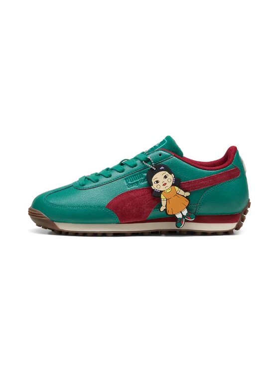 Puma Puma Sneakersy 399431 Czerwony