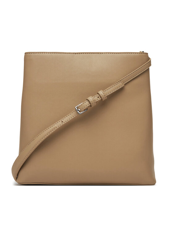Calvin Klein Calvin Klein Handtasche Ck Bucket Bag K60K612803 Beige