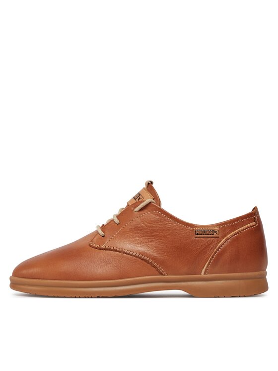 Pikolinos Pikolinos Scarpe basse Gandia W2Y-4787 Marrone