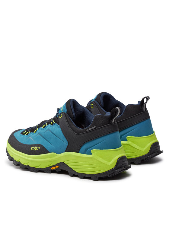 CMP CMP Trekking Huranus Low Trekking Wp 3Q17647 Plava