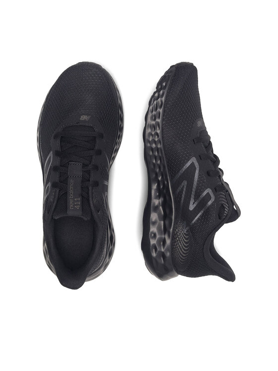 New Balance New Balance Tenisice W411CK3_ Crna