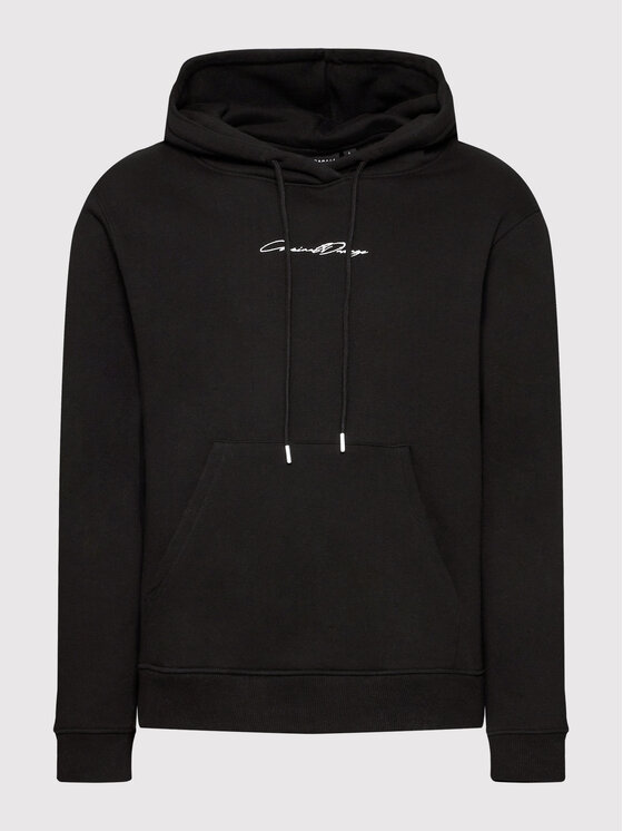 Criminal Damage Criminal Damage Sweatshirt Signature SHBW22 Schwarz Regular Fit