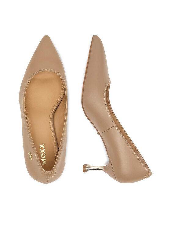 MEXX MEXX Lodičky EO-CD25-191-1 Béžová