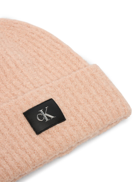 Calvin Klein Calvin Klein Căciulă Hardware K60K612652 Roz