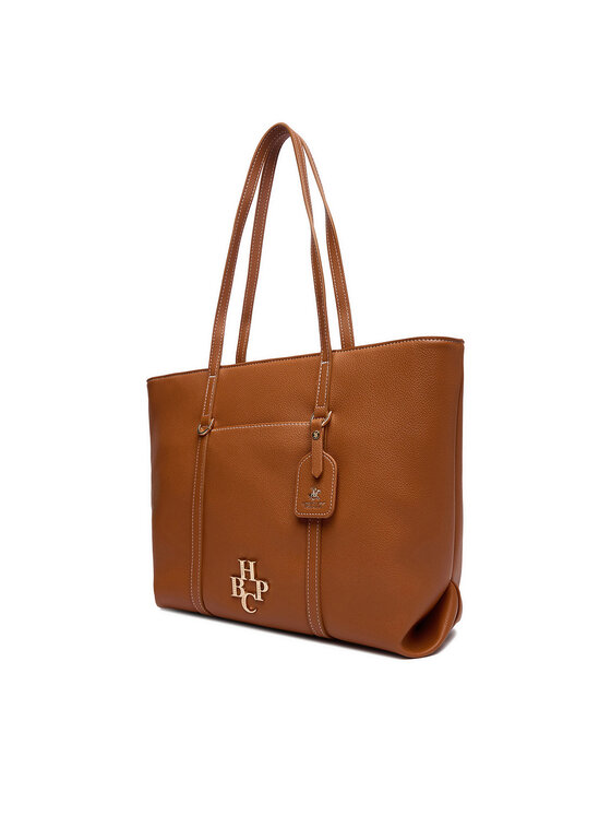 Beverly Hills Polo Club Beverly Hills Polo Club Handtasche CEO-BHPC-C-024-09 Braun