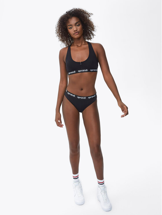 Sprandi Sprandi Bikini alsó SP22-KOS001B Fekete