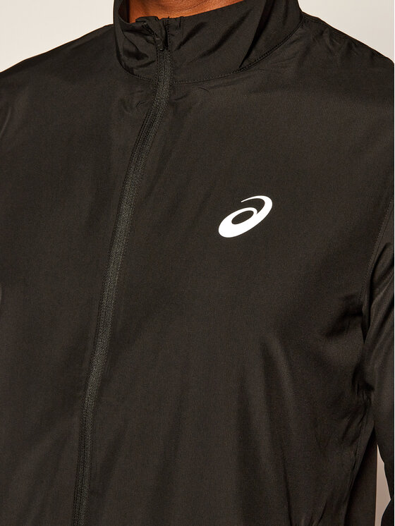 Giacca a vento Silver 2011A024 Nero Regular Fit