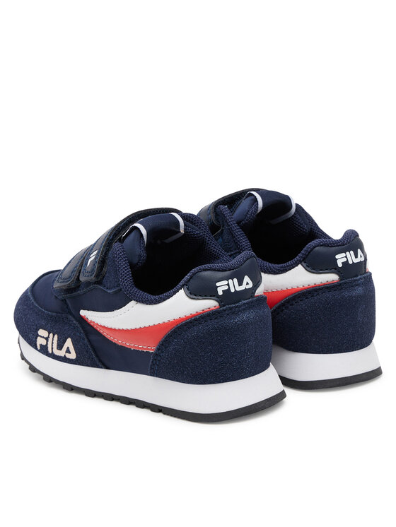 Fila Fila Tenisice Orbit Revolution Velcro Tdl FFK0222 Tamnoplava