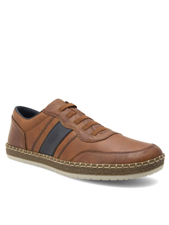 Rieker Rieker Scarpe basse B5257-25 Marrone