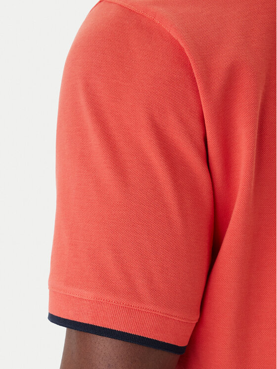 Aeronautica Militare Aeronautica Militare Poloshirt 261PO1308UP00082 Orange Regular Fit