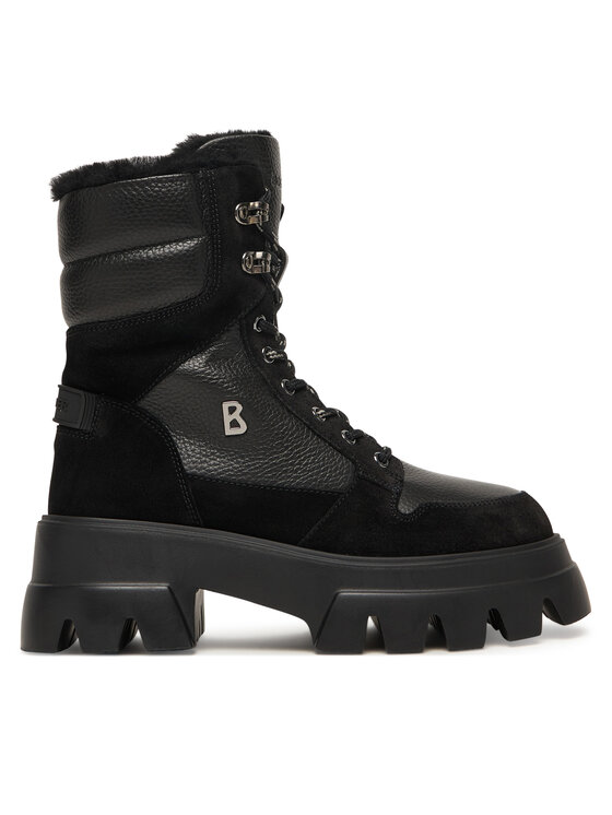 Bogner Bogner Čizme Sapporo 2 A 22542903 Crna