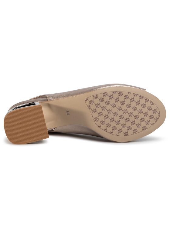 Sandali QZ-69-04-000693 Oro