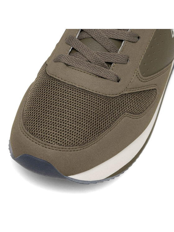 U.S. Polo Assn. U.S. Polo Assn. Tenisice NOBIL003G Kaki