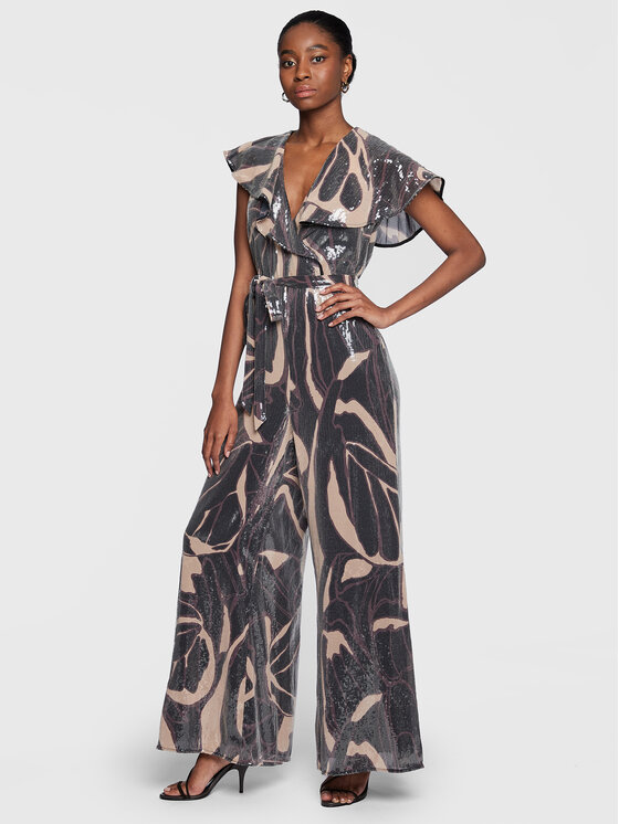 Ted Baker Ted Baker Overal Edennie 267020 Barevná Regular Fit
