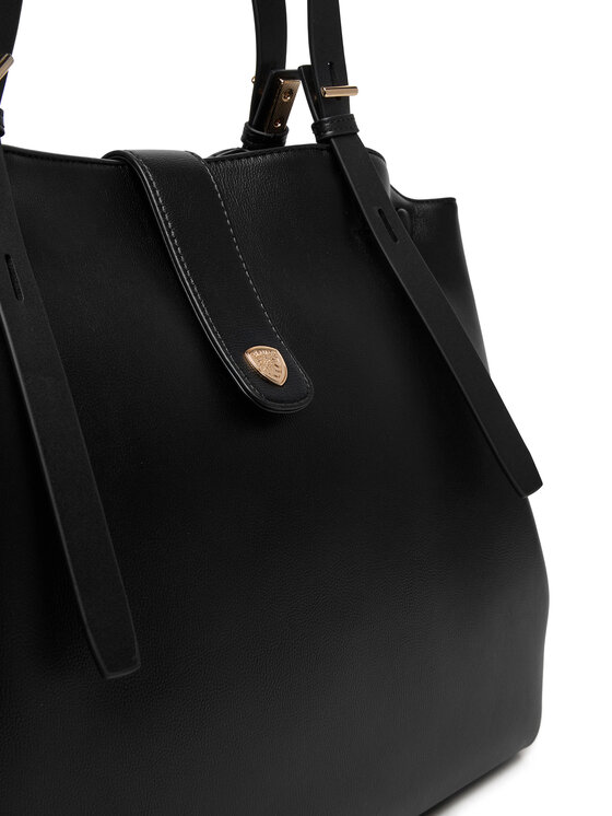 Blauer Blauer Handtasche F5PENCE01/LAN Schwarz