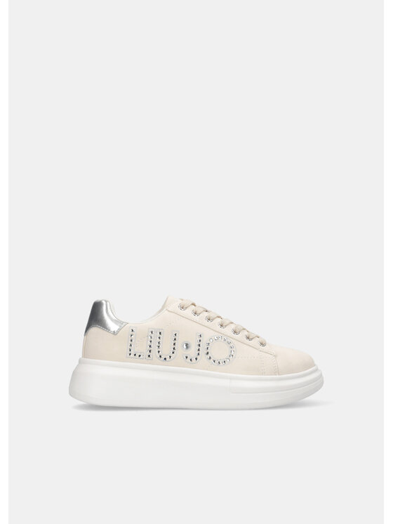 Liu Jo Liu Jo Sneakers BF5059PX00204370 Bianco