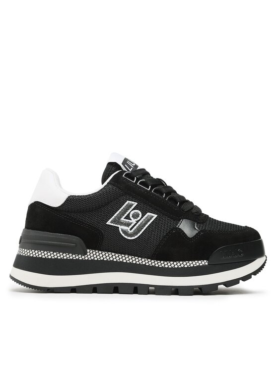 Liu Jo Liu Jo Tenisice Amazing 16 BA3119 PX027 Crna