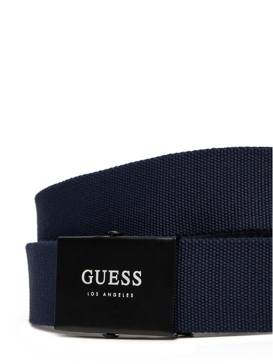 Guess Guess Férfi öv BMSPAM P5135 Sötétkék