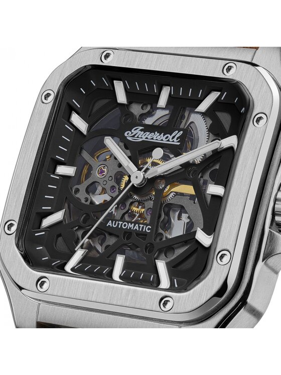 Ingersoll Ingersoll Zegarek I14503 Brązowy