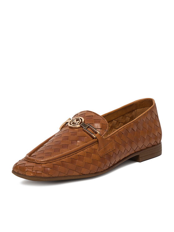 MEXX MEXX Loaferice EO-WI40-12476-01 Smeđa