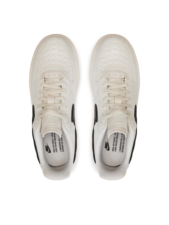 Nike Nike Sneakersy Air Force 1 '07 FV1182 001 Biela