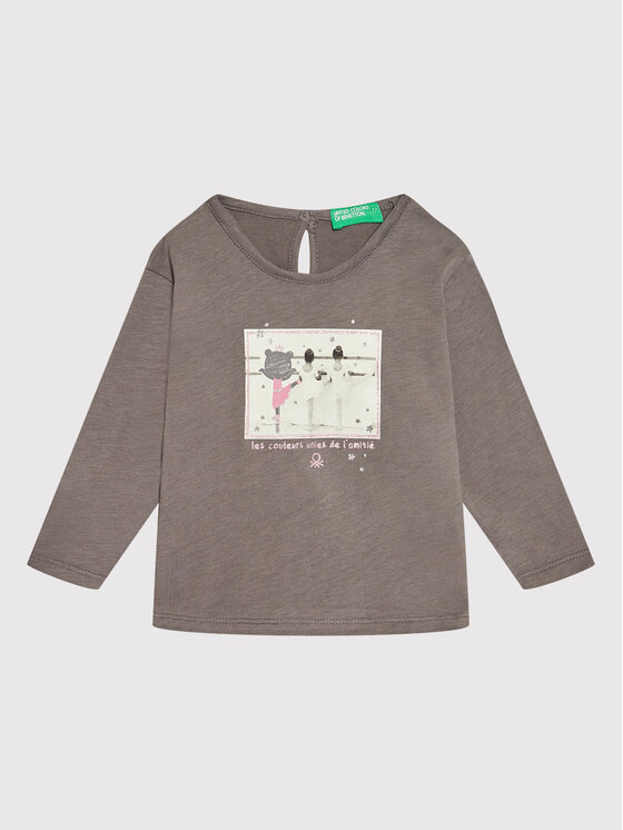 Blusa United Colors Of Benetton