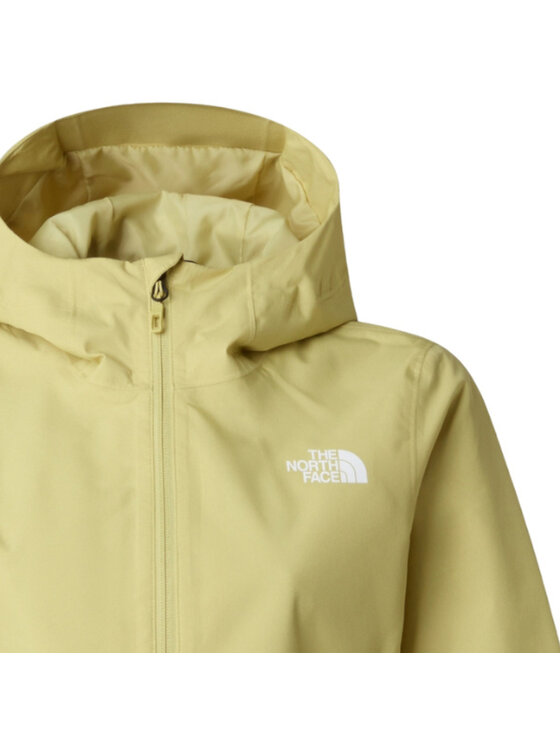 The North Face The North Face Kurtka przejściowa NF0A8G12G731 Żółty Regular Fit