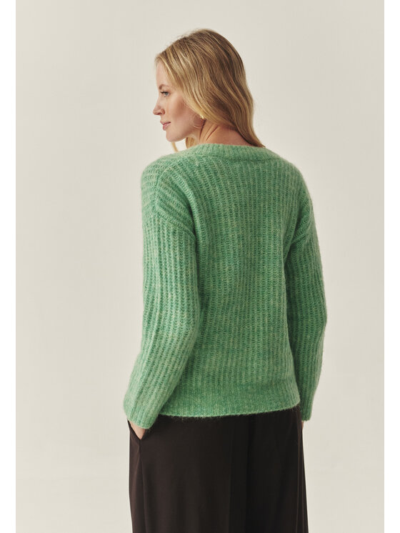 TATUUM TATUUM Sweter ASPEN Zielony