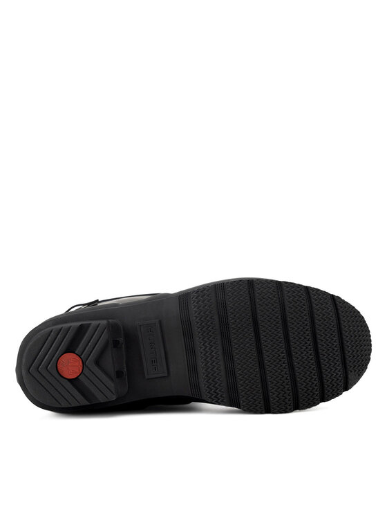 Hunter Hunter Gumene čizme WFS1013RMA Crna