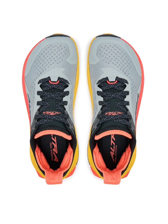 Altra Altra Взуття для бігу Olympus 6 AL0A85NJ Сірий
