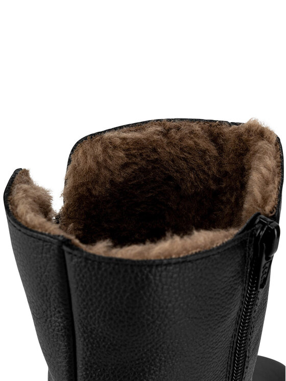 Rieker Rieker Ilgaauliai Y4653-00 Juoda