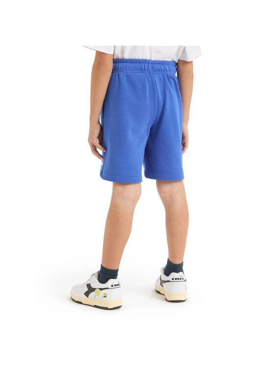 Diadora Diadora Szorty DIADORA JU. BERMUDA PEANUTS Niebieski Regular Fit