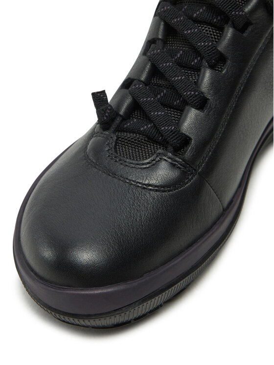 Camper Camper Polokozačky Peu Pista GORE-TEX K400481-020 Černá