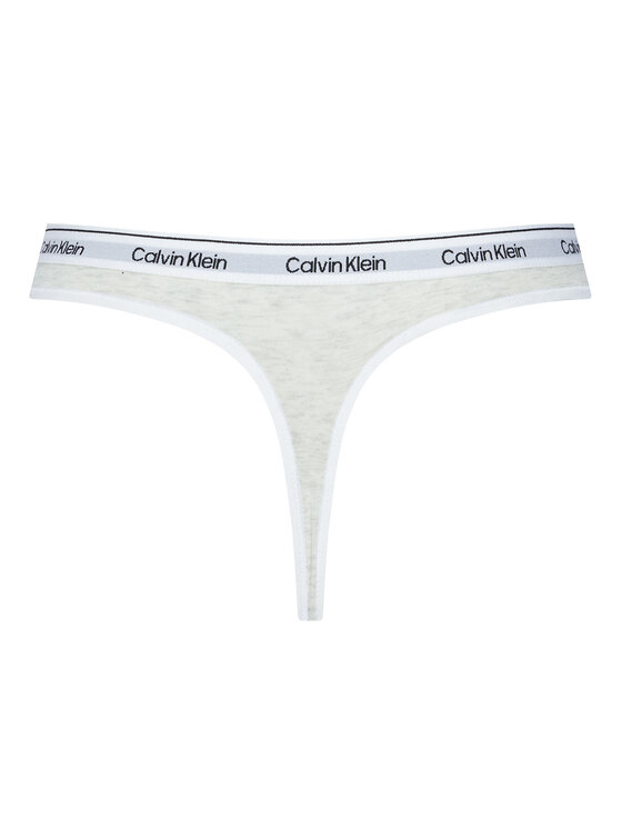 Calvin Klein Underwear Calvin Klein Underwear Σετ στρινγκ LV00QD5221 Μαύρο