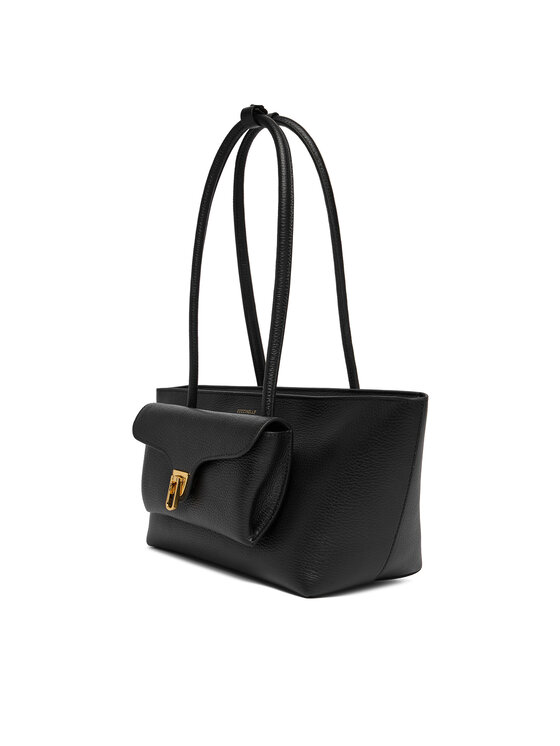 Coccinelle Coccinelle Torbica T8A Coccinelle Double Beat E1 T8A 11 03 01 Crna