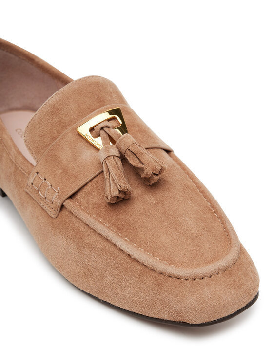 Coccinelle Coccinelle Chunky loafers NF1 16 01 01 Beige