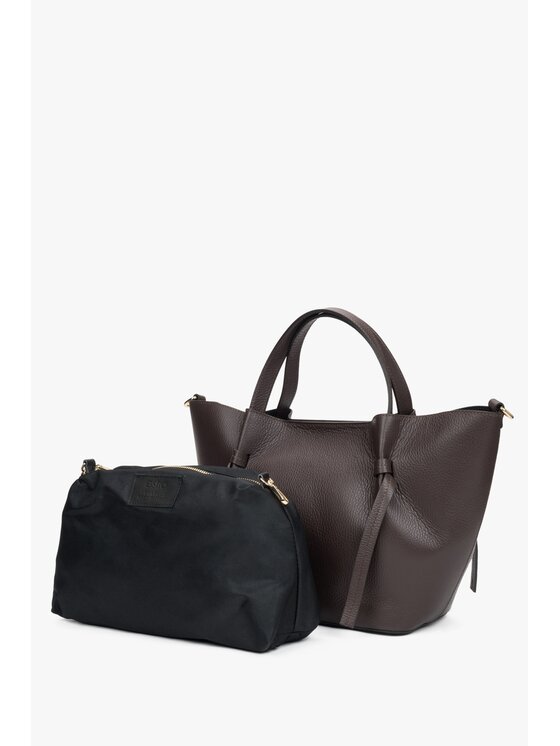 Estro Estro Borsetta ER00116352 Marrone