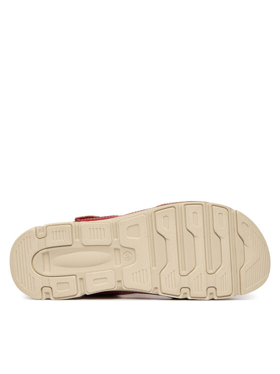 Laura Vita Laura Vita Босоніжки Dorry 21 Червоний