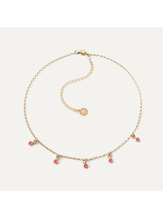 Giorre Giorre Choker 8369_87854 Złoty