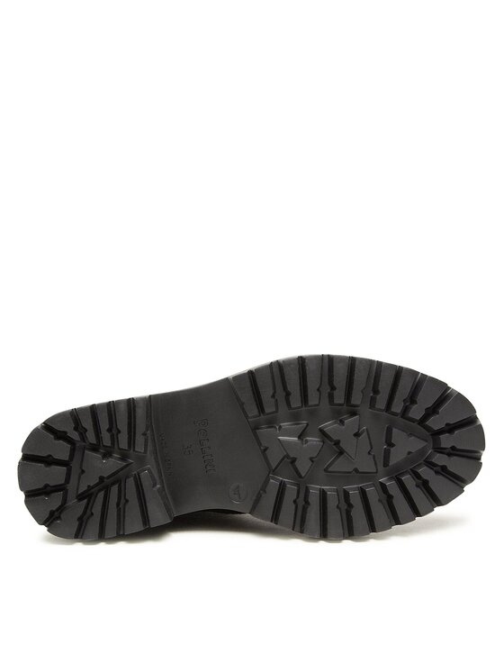 Pollini Pollini Chelsea cipele SA21204G1FTH0000 Crna