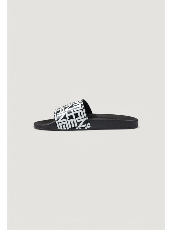 Armani Exchange Armani Exchange Ciabatte XUP004 XV679 Nero
