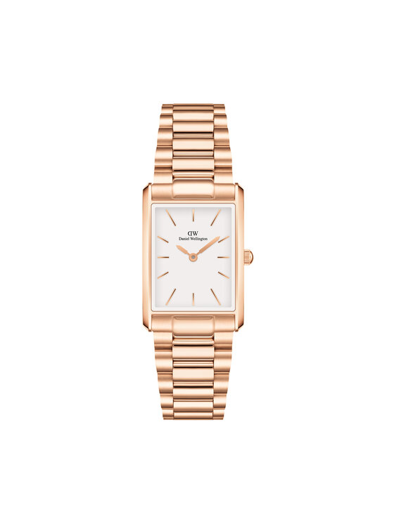Daniel Wellington Hodinky Bound 9-Link DW00100699 Zlatá
