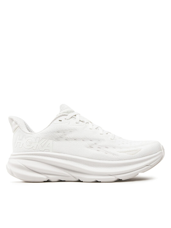 Hoka Sneakersy Clifton 9 1127896 Biela
