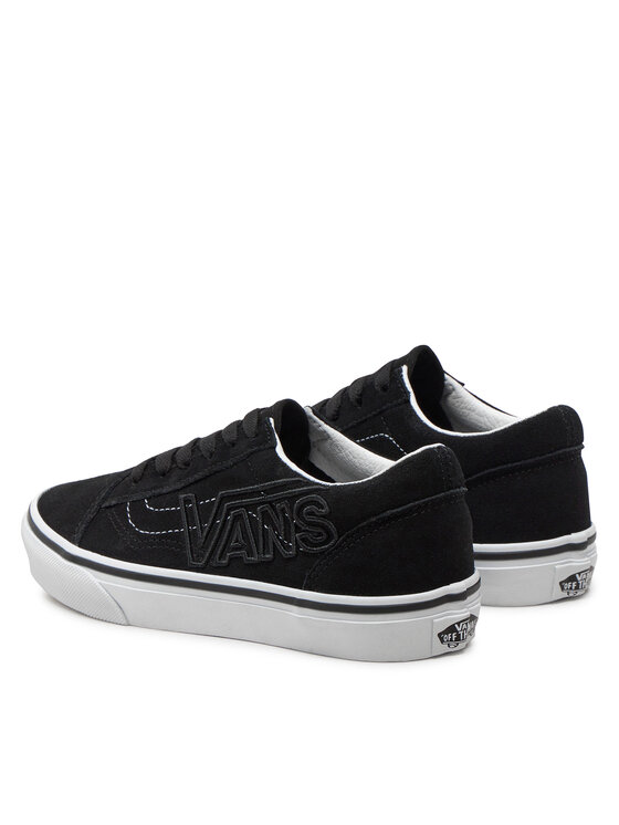 Vans Vans Teniszcipő Old Skool VN000D2VBLK1 Fekete