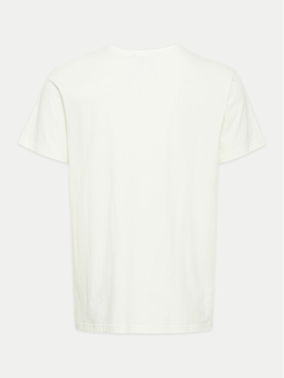 Blend Blend T-shirt 20716807 Bijela Regular Fit