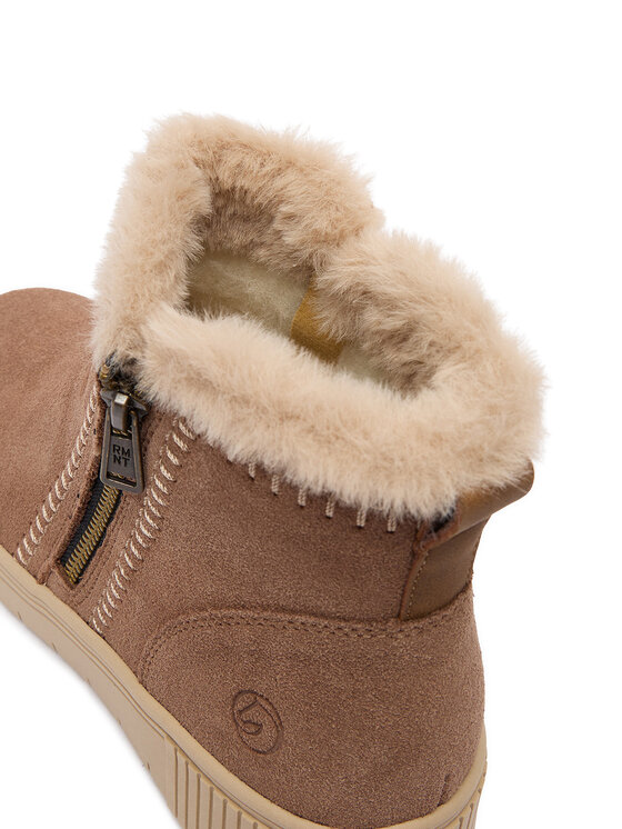 Remonte Remonte Stiefeletten CEO-D3B70-20 Braun