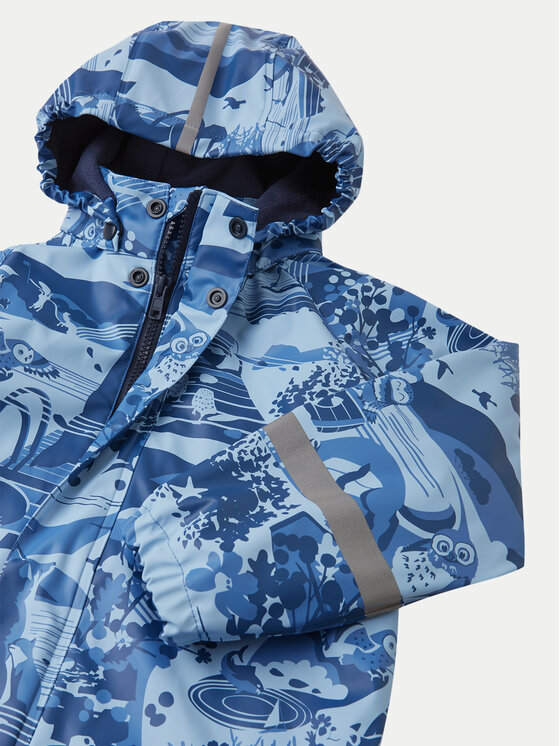 Reima Reima Vihmajope Koski 5100024A Sinine Regular Fit