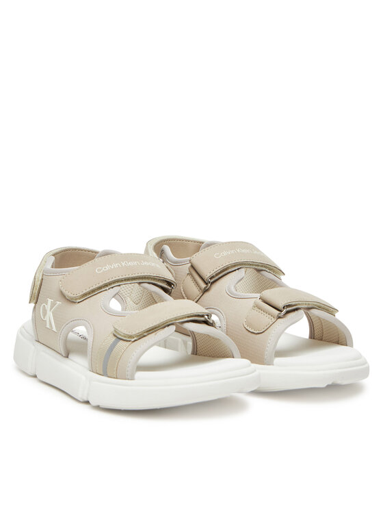 Calvin Klein Jeans Calvin Klein Jeans Basutės V3B2-83024-1692 D Écru