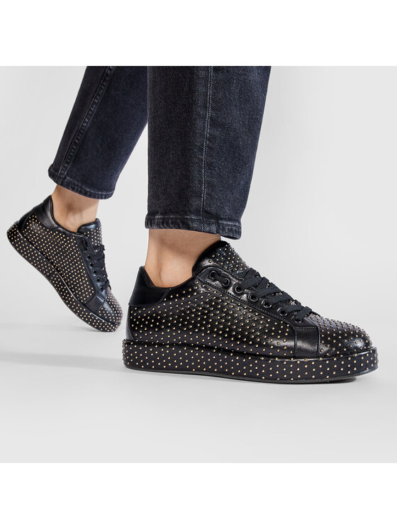 Togoshi Togoshi Sneakersy TG-23-05-000281 Černá