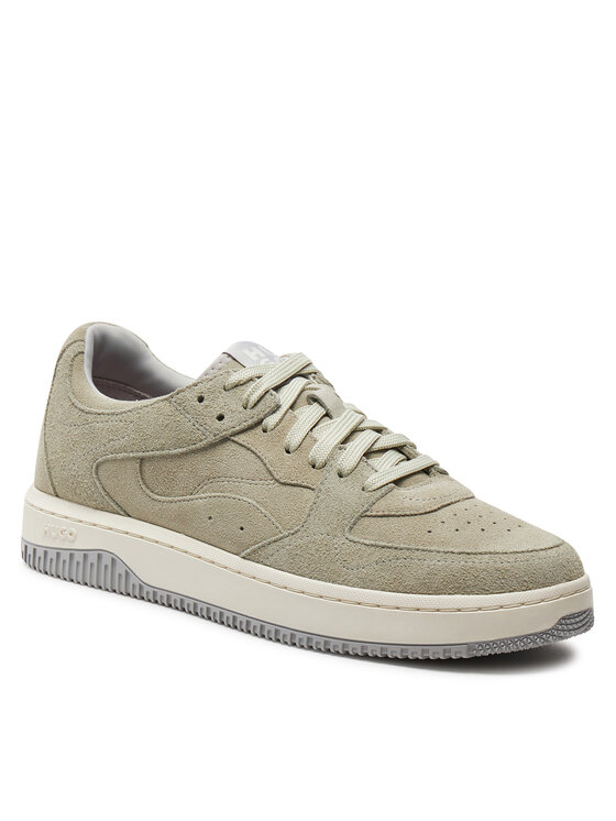 HUGO Hugo Sneakers Kilian Tenn Sd 50516944 Beige